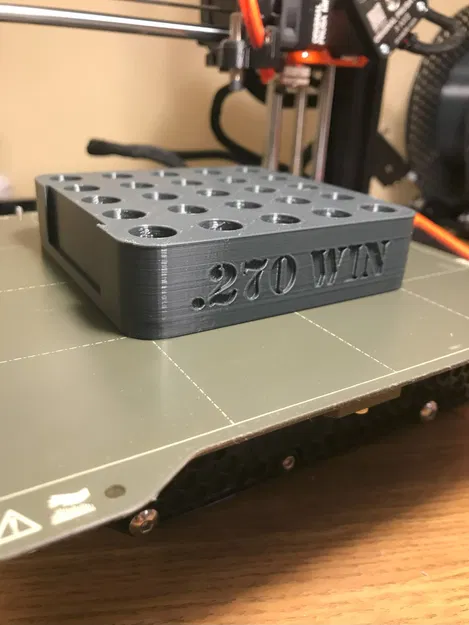 Khối nạp đạn .270 với sức chứa 25 viên - Image 1