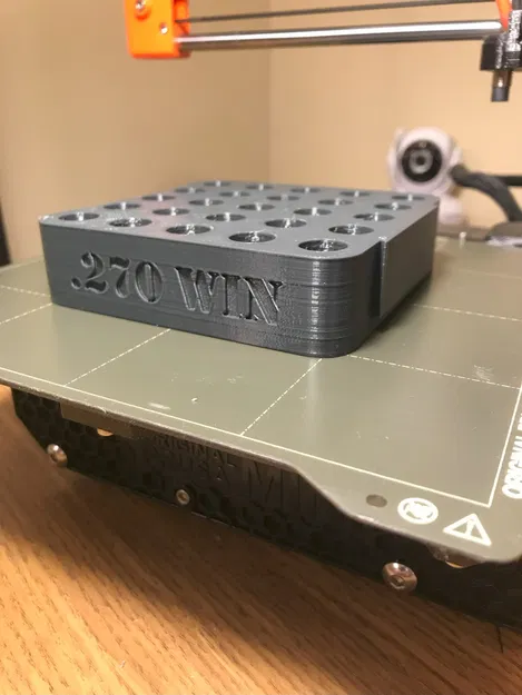 Khối nạp đạn .270 với sức chứa 25 viên - Image 2