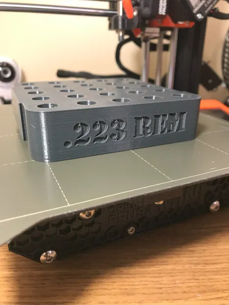 Khối tái nạp đạn .223 với khả năng chứa 25 viên - Image 1