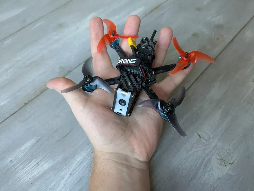 Khung Drone JeNo Pocket - Image 2