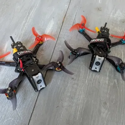Khung Drone JeNo Pocket