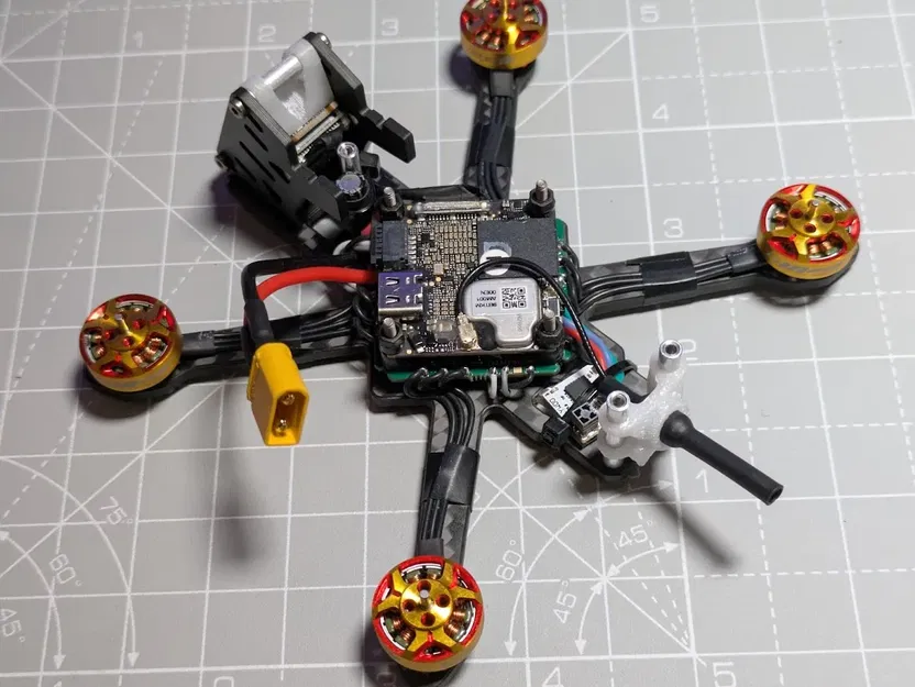 Khung Drone JeNo Pocket - Image 5