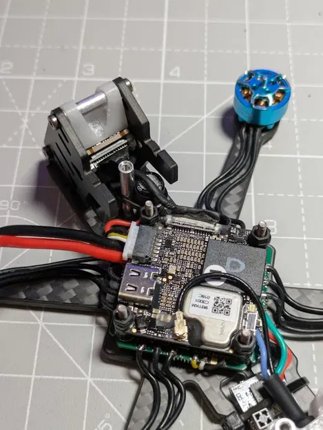 Khung Drone JeNo Pocket - Image 6