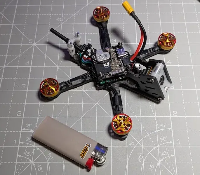 Khung Drone JeNo Pocket - Image 7