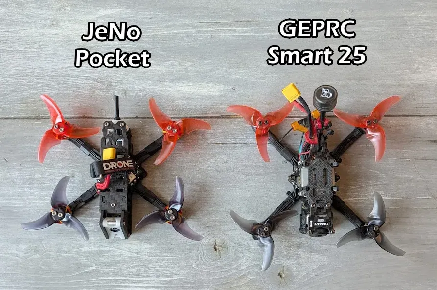 Khung Drone JeNo Pocket - Image 8