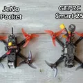 Khung Drone JeNo Pocket - Thumbnail 8