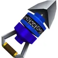 Cây gậy Hookshot trong Ocarina of Time - Thumbnail 1