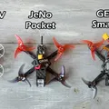 Khung Drone JeNo Pocket - Thumbnail 11