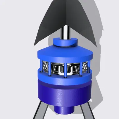 Cây gậy Hookshot trong Ocarina of Time