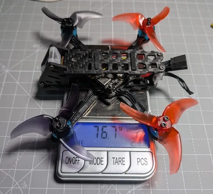 Khung Drone JeNo Pocket - Image 13