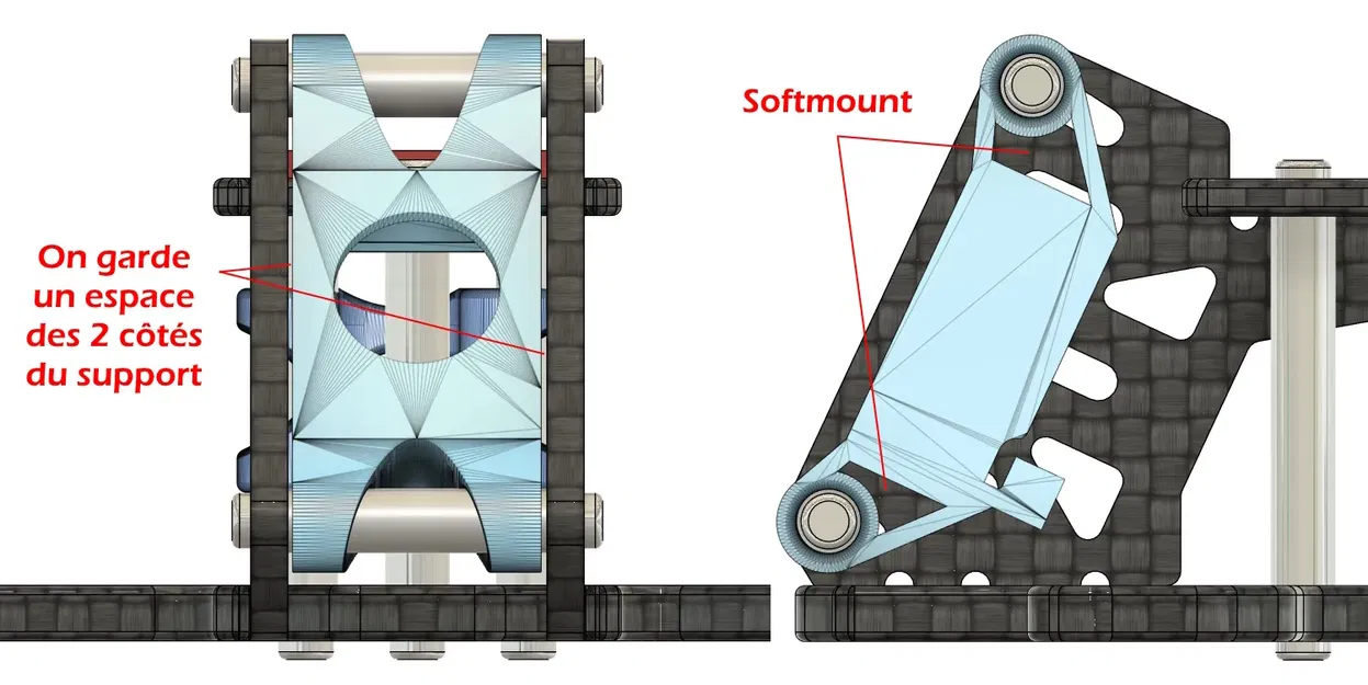 Khung Drone JeNo Pocket - Image 15