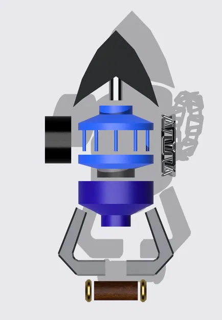 Cây gậy Hookshot trong Ocarina of Time - Image 3