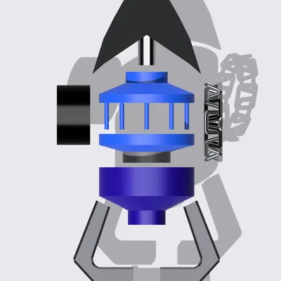 Cây gậy Hookshot trong Ocarina of Time