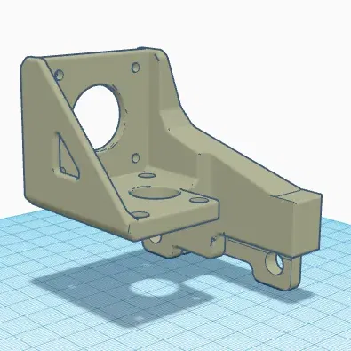 Sửa chữa phần trên của Kobra Max Vyron cho xe đẩy rộng hơn