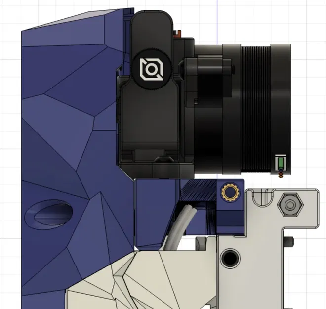 Giá đỡ Orbiter v2.0 cho Voron StealthBurner - Image 2