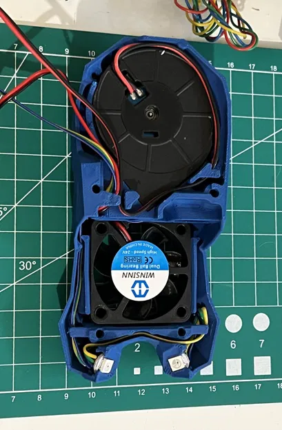 Giá đỡ Orbiter v2.0 cho Voron StealthBurner - Image 4