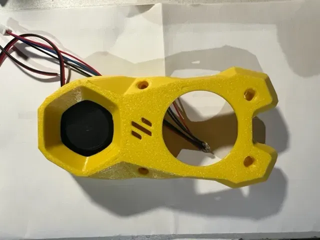 Bộ phận Stealthburner cho Orbiter v2 với khoảng cách quạt 5015 - Image 2