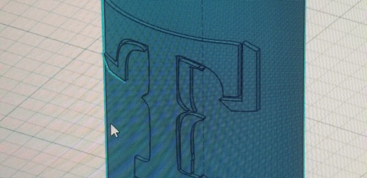 Vỏ bật lửa Bic có logo The Rangers - Image 1