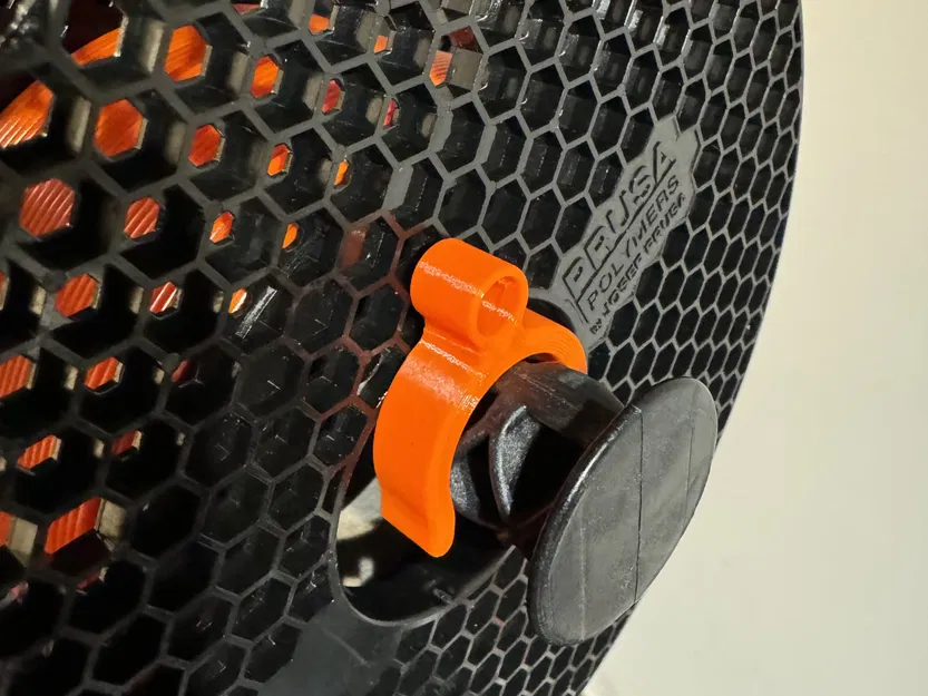 Khối chặn giá đỡ cuộn filament MK4 MK3 - Image 1