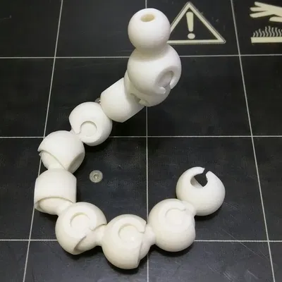 Liên kết bóng và ổ cắm chắc chắn hơn