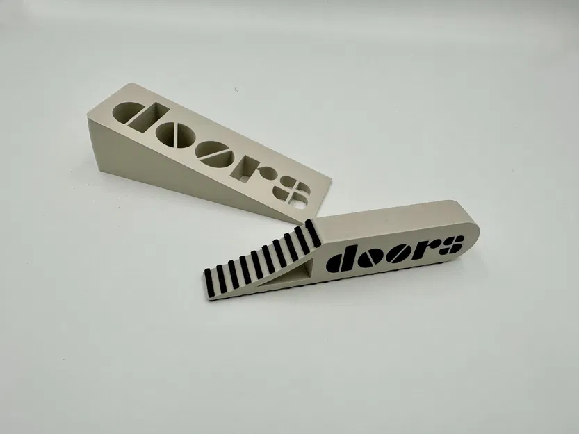 Giá đỡ cửa The Doors Stop độc đáo và tiện lợi - Image 1