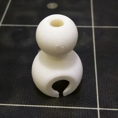 Liên kết bóng và ổ cắm chắc chắn hơn