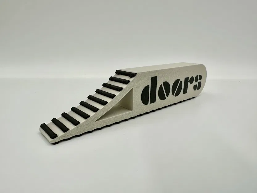 Giá đỡ cửa The Doors Stop độc đáo và tiện lợi - Image 2