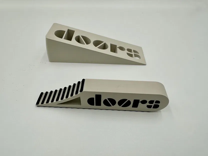 Giá đỡ cửa The Doors Stop độc đáo và tiện lợi - Image 3