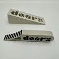 Giá đỡ cửa The Doors Stop độc đáo và tiện lợi - Thumbnail 3