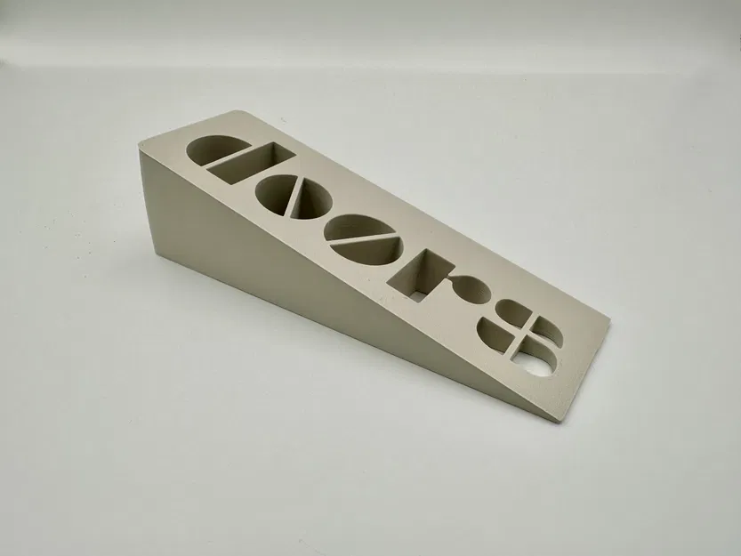 Giá đỡ cửa The Doors Stop độc đáo và tiện lợi - Image 4