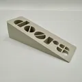 Giá đỡ cửa The Doors Stop độc đáo và tiện lợi - Thumbnail 4