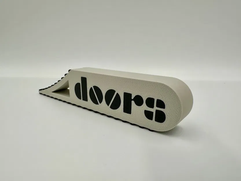 Giá đỡ cửa The Doors Stop độc đáo và tiện lợi - Image 5