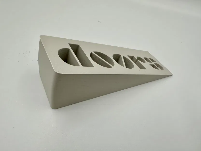 Giá đỡ cửa The Doors Stop độc đáo và tiện lợi - Image 6