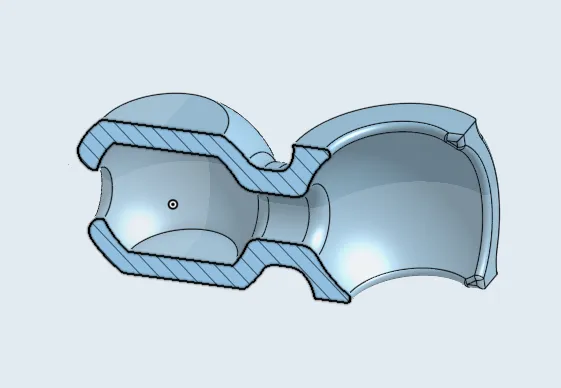 Liên kết bóng và ổ cắm - Hai kích thước - Image 4