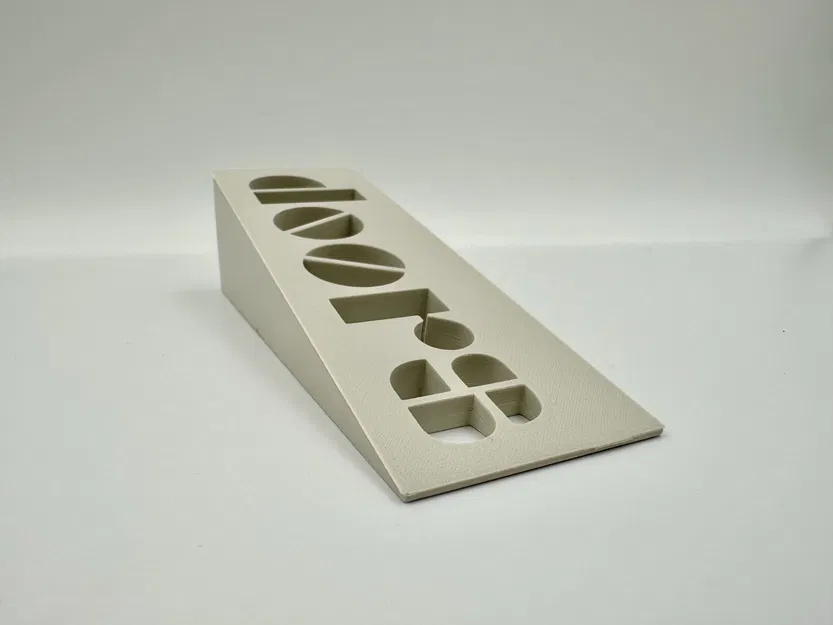 Giá đỡ cửa The Doors Stop độc đáo và tiện lợi - Image 8