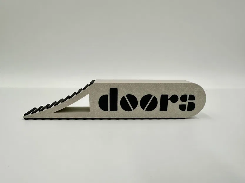Giá đỡ cửa The Doors Stop độc đáo và tiện lợi - Image 9