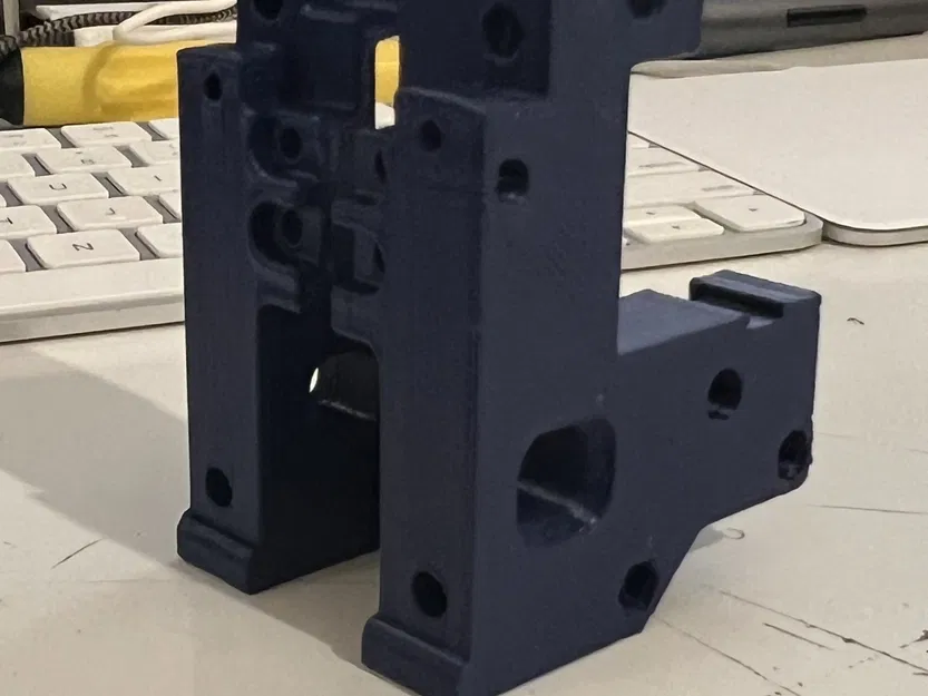 Mount Voron StealthBurner với BLTouch cho Mega Zero V1 và Ender 3 - Image 11