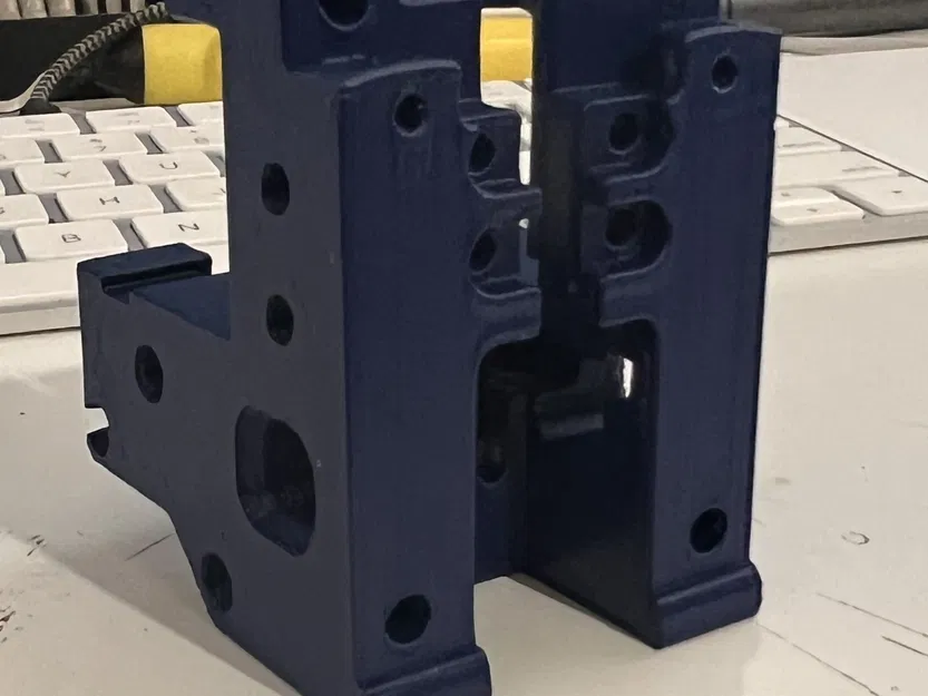 Mount Voron StealthBurner với BLTouch cho Mega Zero V1 và Ender 3 - Image 12