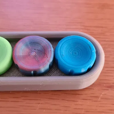 Mô hình Fidget Nam Châm