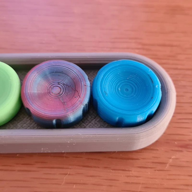 Mô hình Fidget Nam Châm