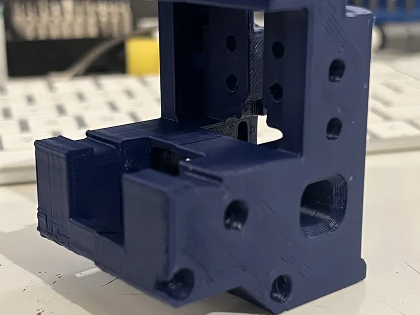 Mount Voron StealthBurner với BLTouch cho Mega Zero V1 và Ender 3 - Image 14