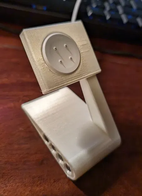 Giá đỡ sạc thông minh cho đồng hồ Pixel Watch 2 - Image 2