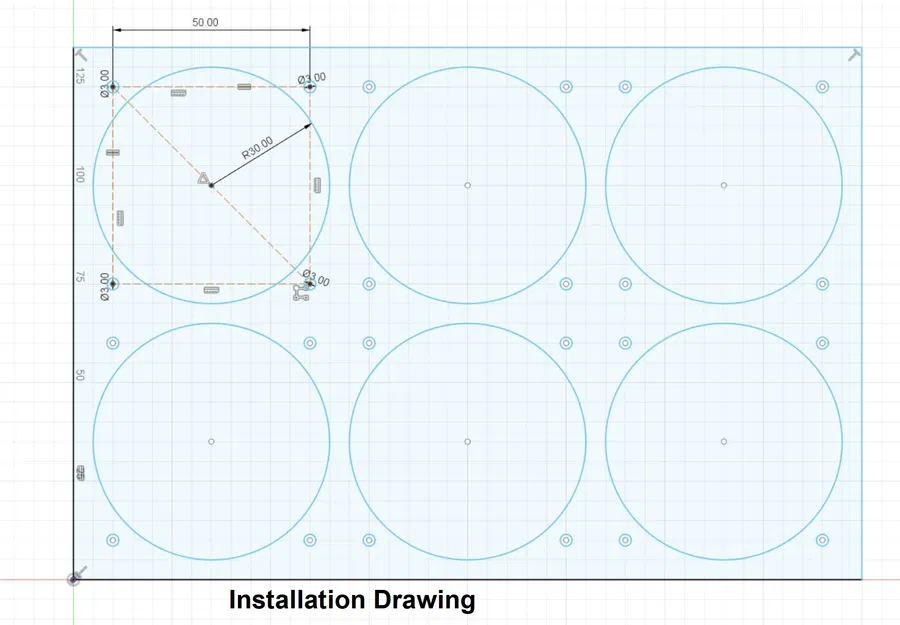 Mô hình bảng điều khiển cho cockpit gia đình dễ lắp ráp - Image 4