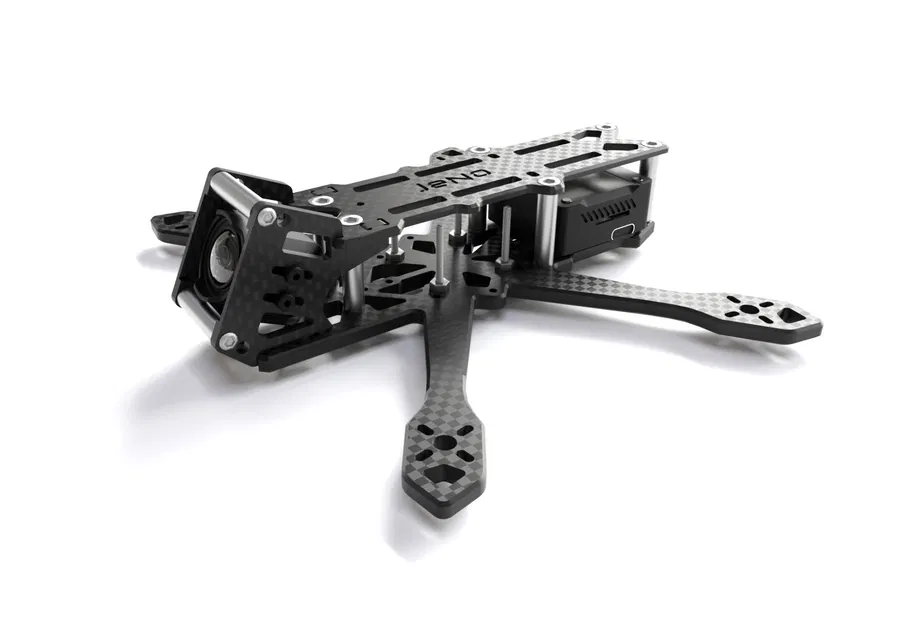 Khung drone JeNo 3"/3.5" - Image 1