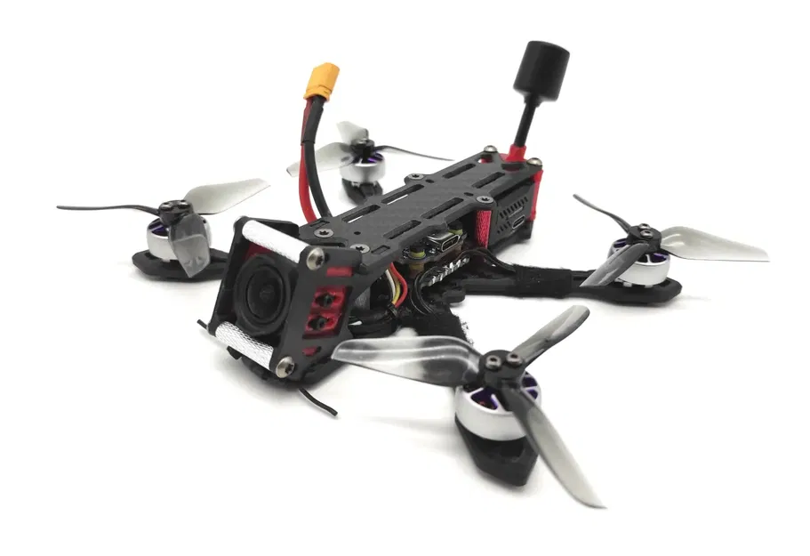 Khung drone JeNo 3"/3.5" - Image 2