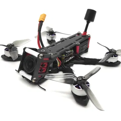 Khung drone JeNo 3"/3.5"