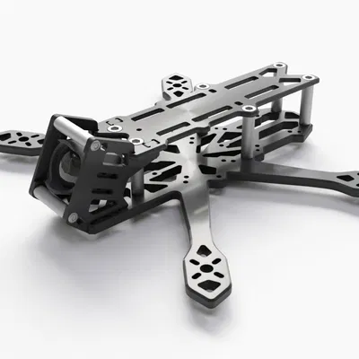 Khung drone JeNo 3"/3.5"