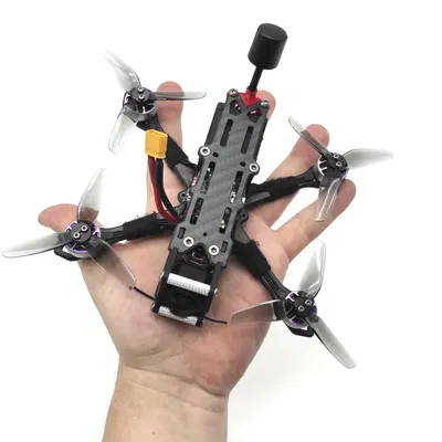 Khung drone JeNo 3"/3.5"
