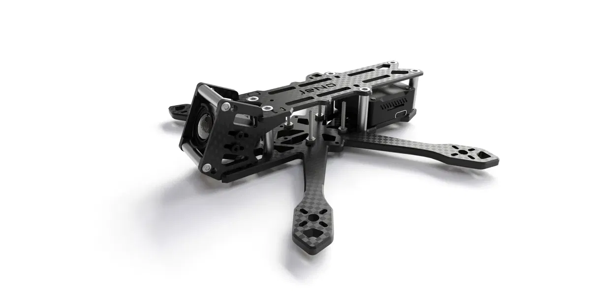 Khung drone JeNo 3"/3.5" - Image 5