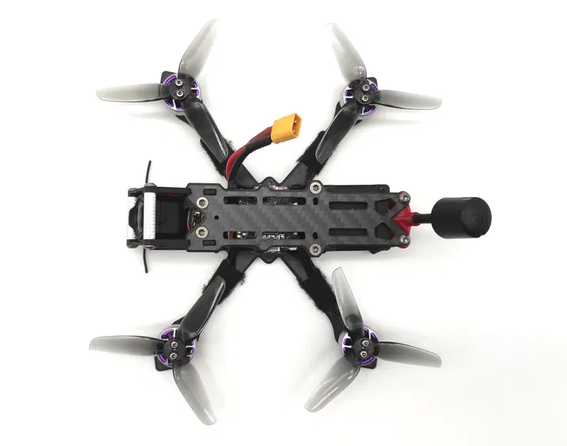 Khung drone JeNo 3"/3.5" - Image 10